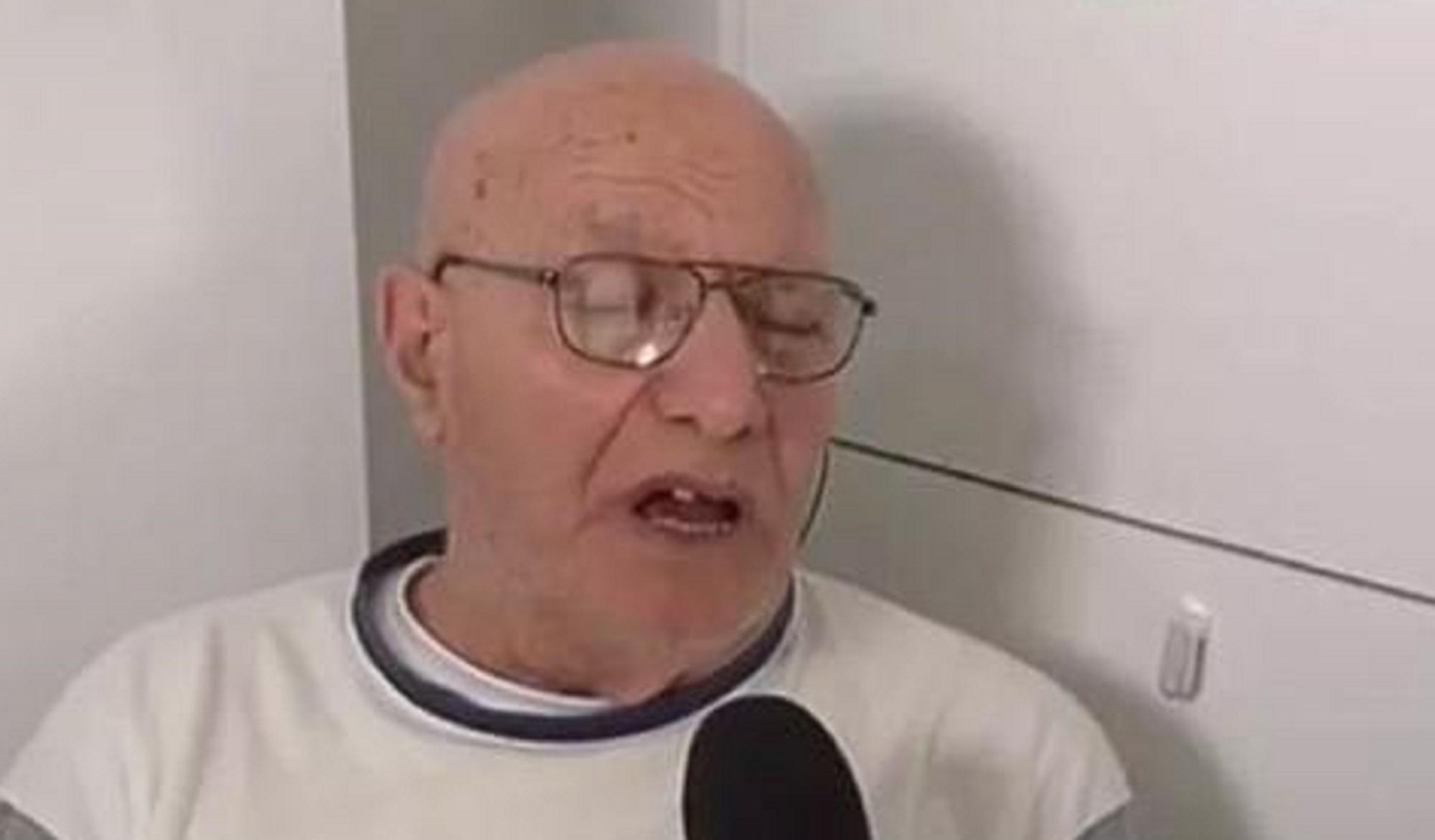 Angelo Lo Coco, deceduto a 80 anni