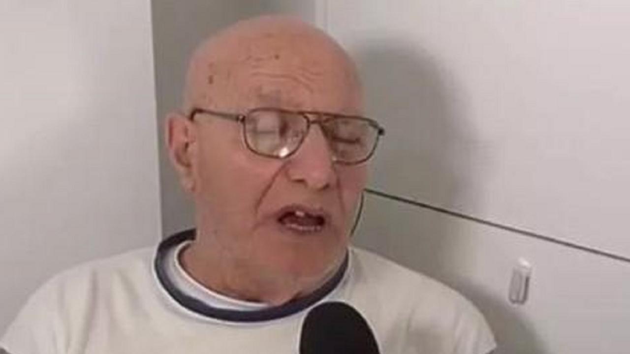 Angelo Lo Coco, deceduto a 80 anni