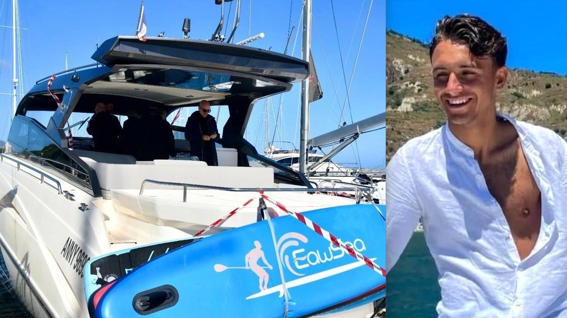 Morte dello skipper a Portisco: lo Spresal sul motoscafo a caccia di documenti