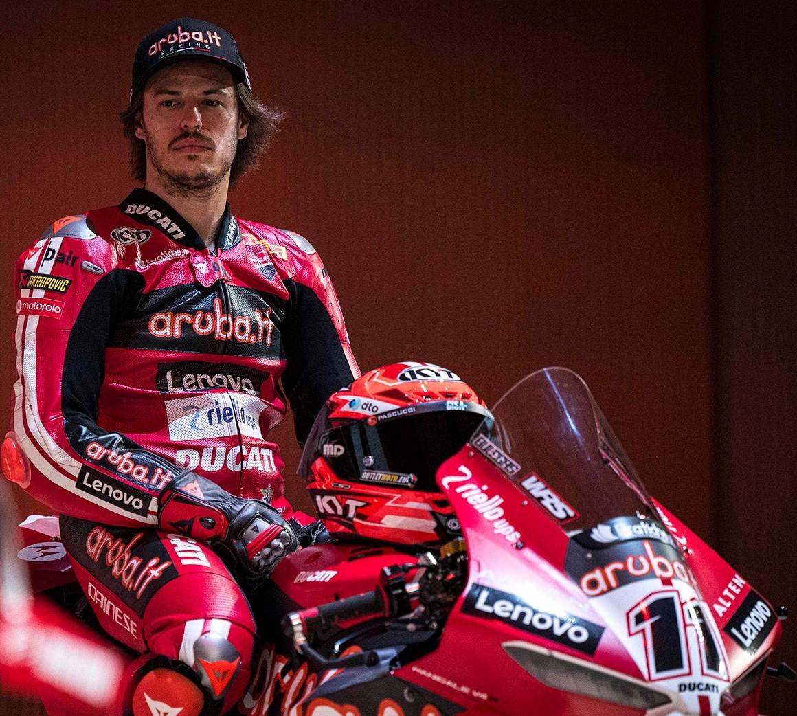 Via al Mondiale di Superbike: Nicolò Bulega grande favorito