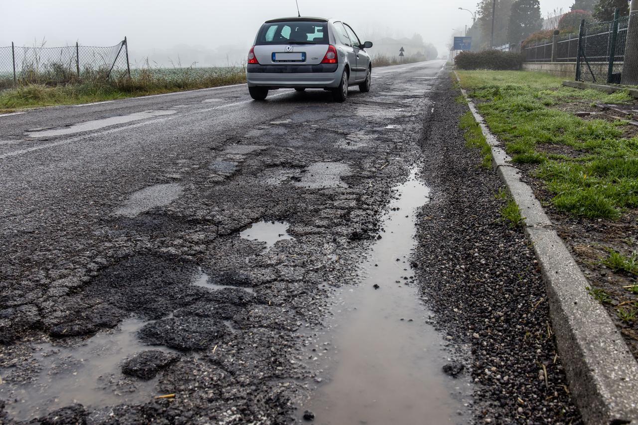 Casumaro-Mirabello, a marzo la statale chiude per undici mesi