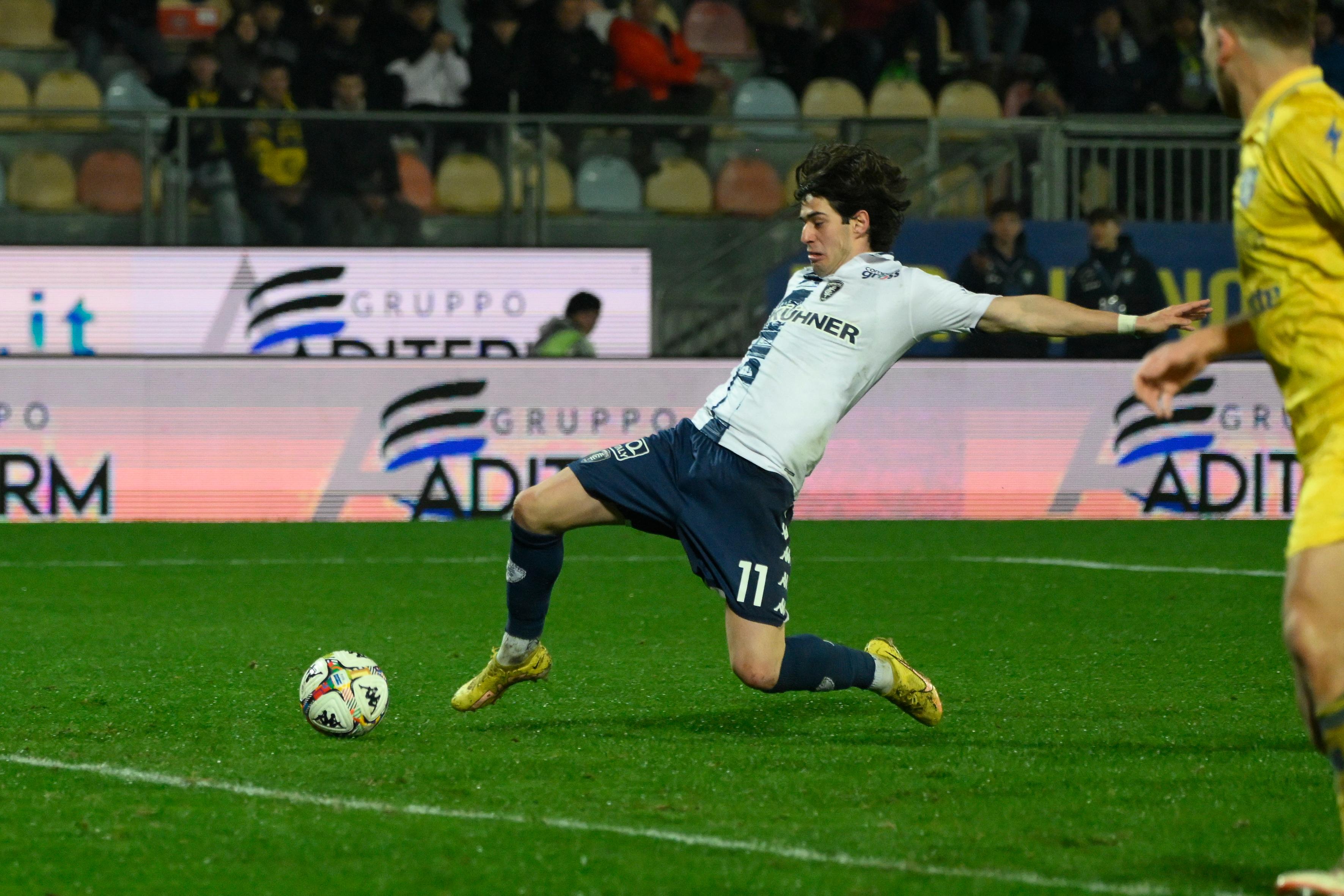 Empoli, con il Frosinone pari e (tanti) rimpianti