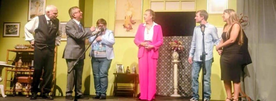 Livorno, la commedia sulle trappole “Inguaiati per un click”