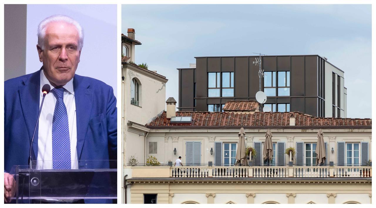 Firenze, Giani contro il Cubo nero: “Figlio di un padre incerto”