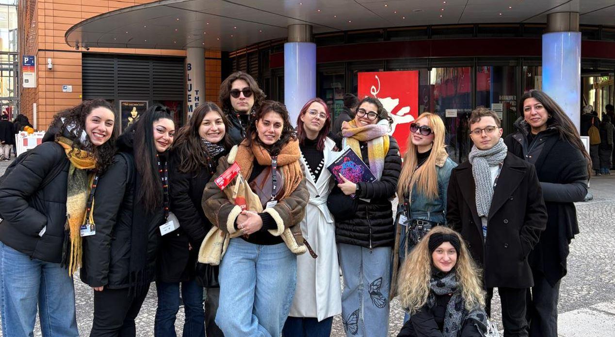 Dalla Blow-up Academy di Ferrara alla Berlinale