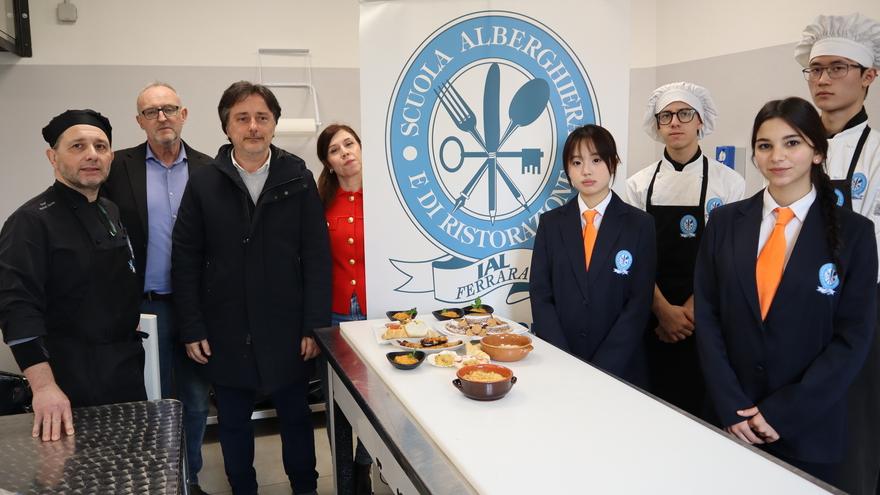 Bondeno, allo Ial formazione professionale e orientamento al lavoro