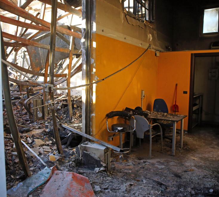 Poligono, Minarelli: «Non festeggio ma sono più leggero»