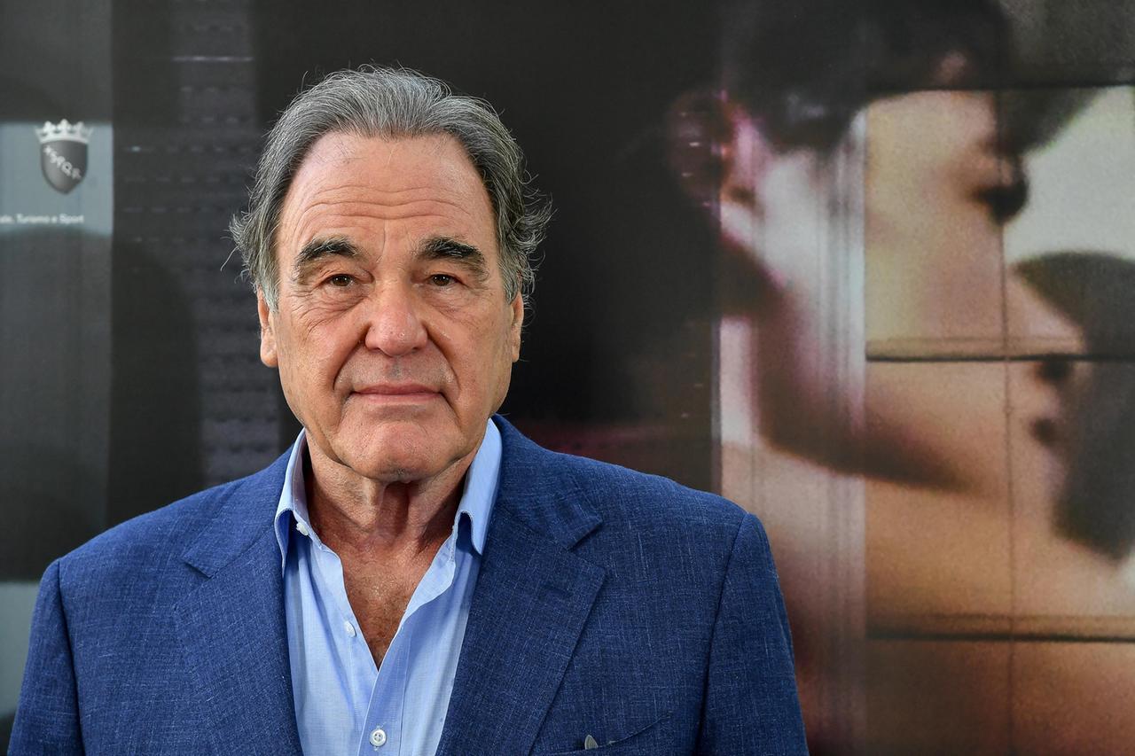 Oliver Stone ospite a Ferrara per la rassegna a lui dedicata
