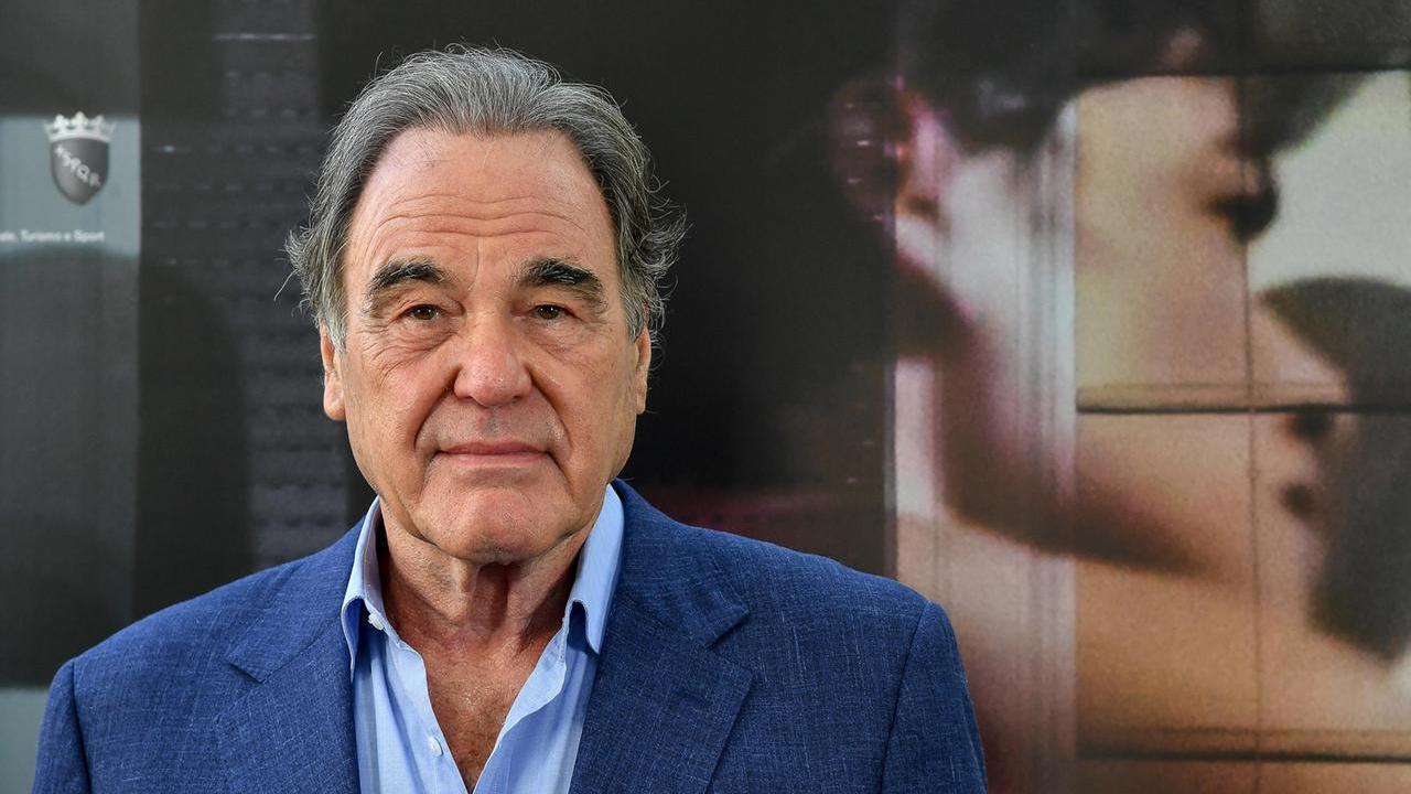 Oliver Stone