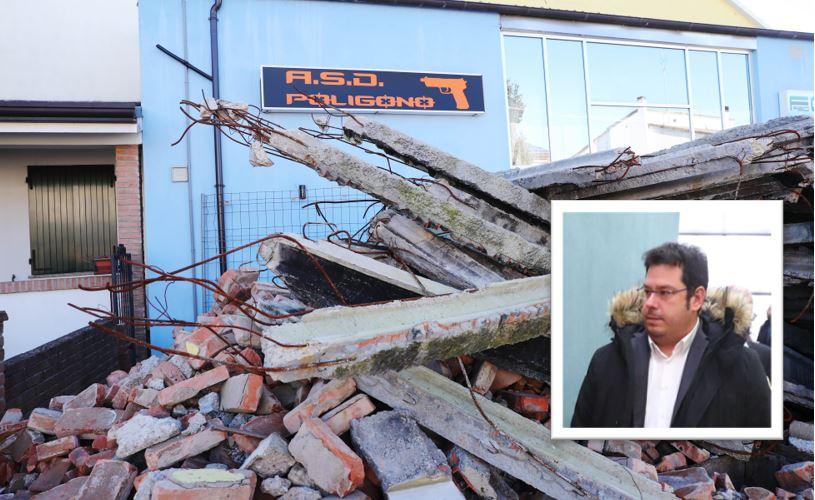 Rogo al poligono di Portomaggiore, annullata la condanna all’ex sindaco