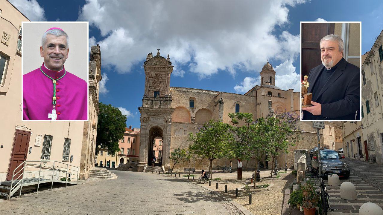 Sassari, ora è ufficiale: il nuovo arcivescovo è monsignor Soddu – Il curriculum
