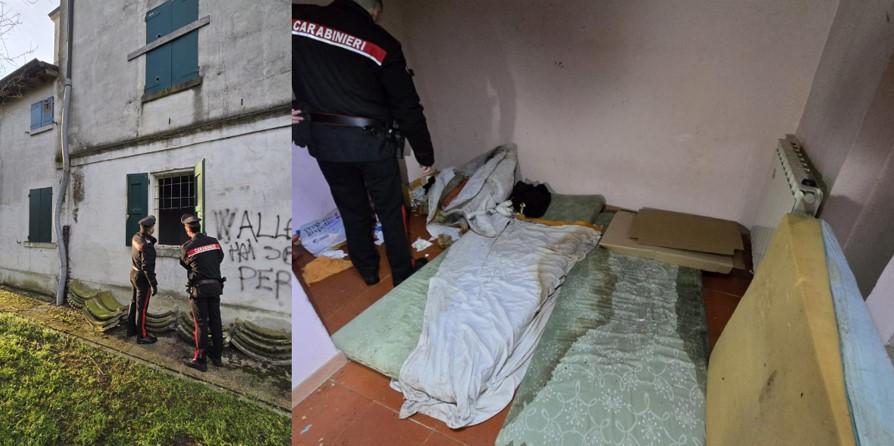 Occupa il sottotetto di uno stabile comunale a Nonantola: denunciato abusivo