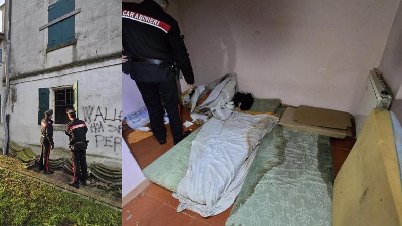 Occupa il sottotetto di uno stabile comunale a Nonantola: denunciato abusivo