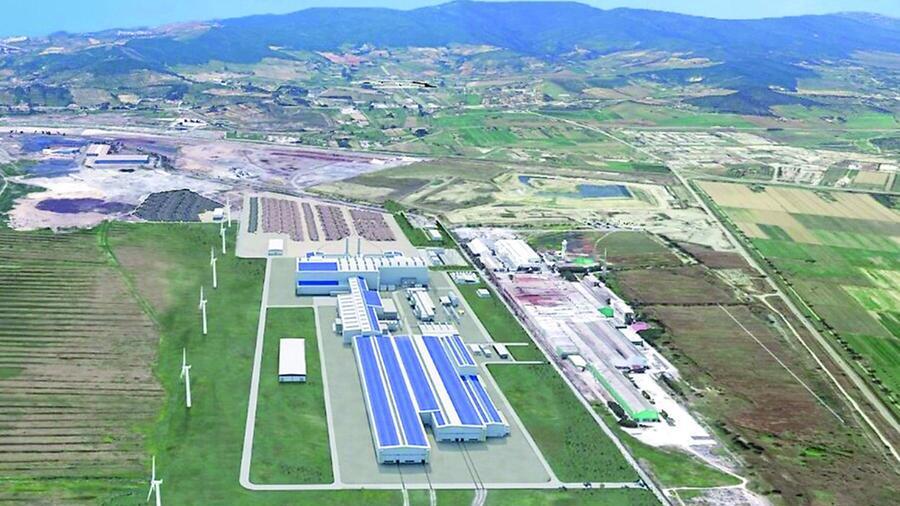 Il progetto di Metinvest Adria è stato dichiarato di interesse strategico nazionale dal governo italiano lo scorso 20 novembre