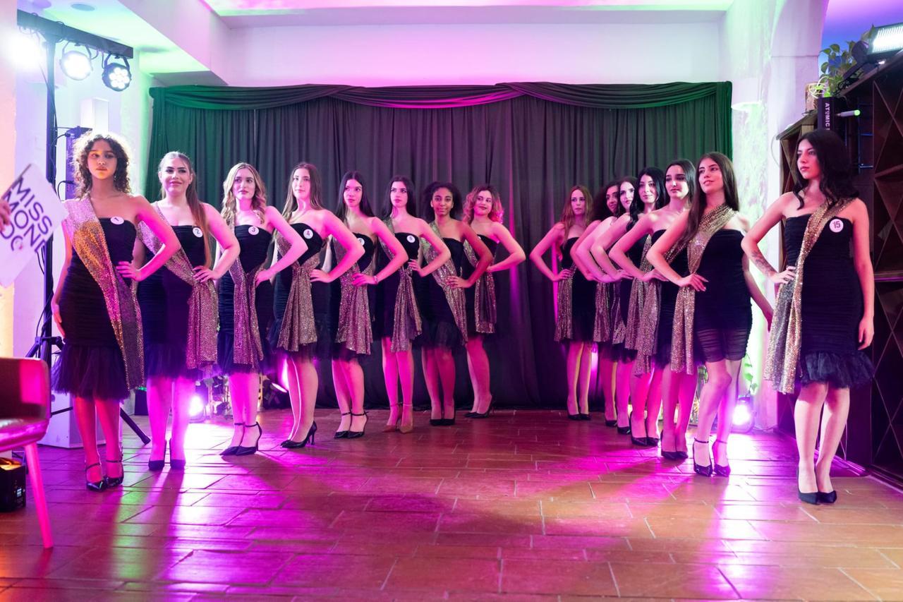 La bellezza torna in passerella: al via la terza tappa sarda di Miss Mondo