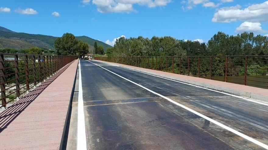 Ristori in arrivo a Calcinaia per lo stop al Ponte della Botte