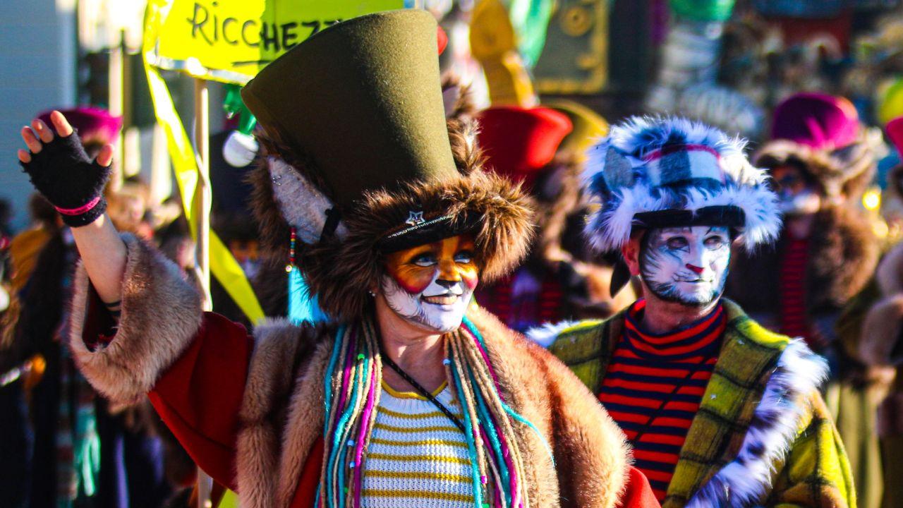 
	Il Carnevale di Viareggio arriva a Selvatelle&nbsp;


