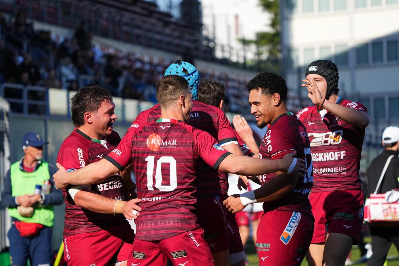 Valorugby, i Diavoli si prendono la finale di Coppa Italia, sconfitte le Fiamme Oro