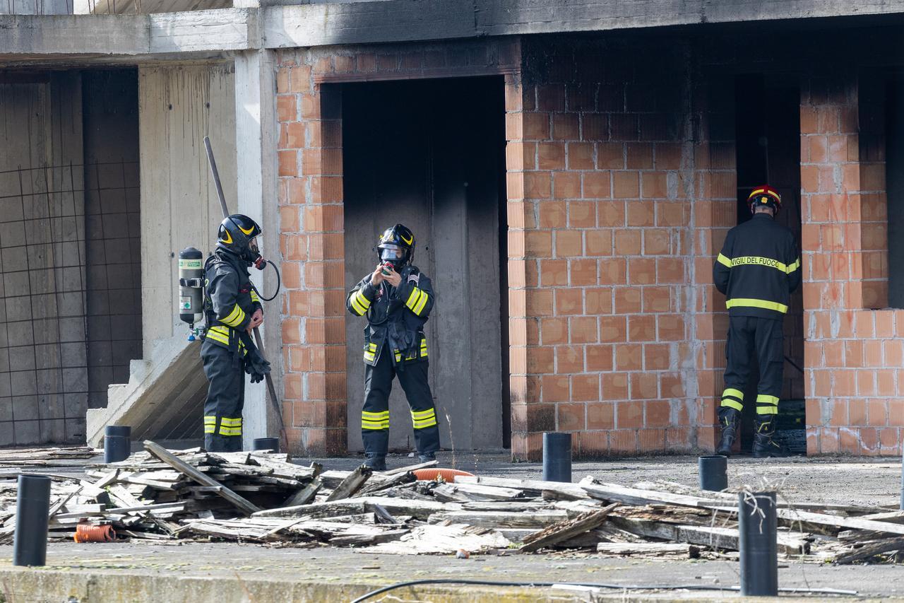 Rogo in via Scalambra a Ferrara: indagini della Polizia