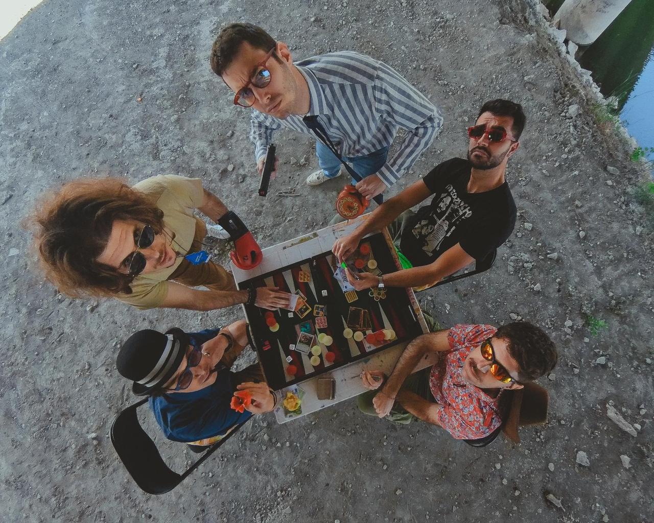 Mesola, gli Attatototo presentano “Misticismo dozzinale”