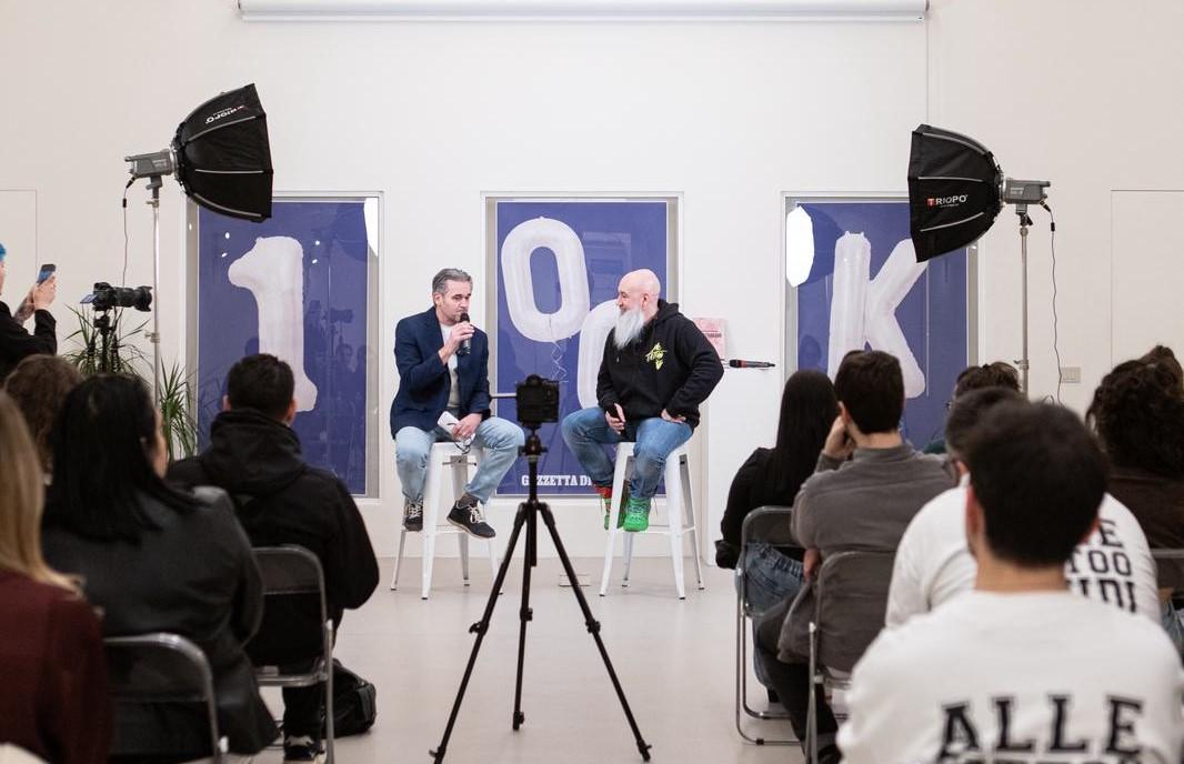 
	Il debutto di Modena Talks a Casa Ciao

