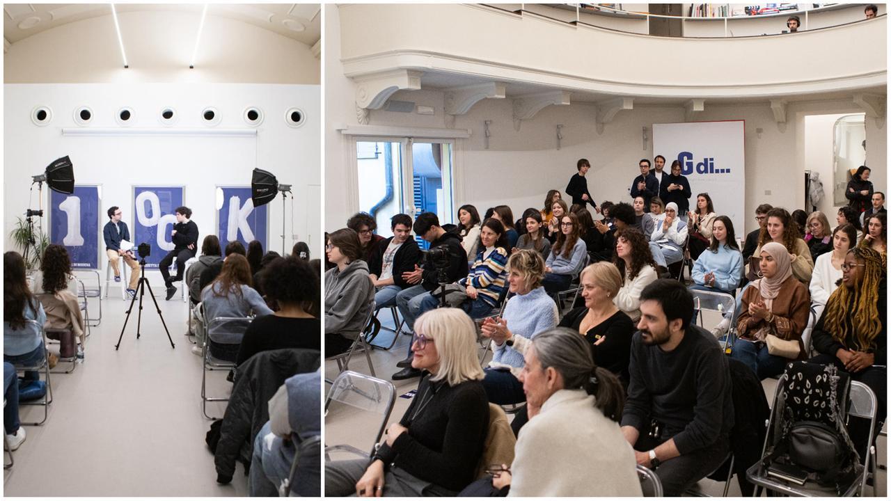 Il debutto di Modena Talks a Casa Ciao