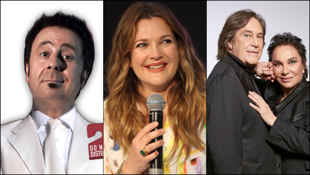 I nati oggi: da Angelo dei Ricchi e Poveri a Drew Barrimore