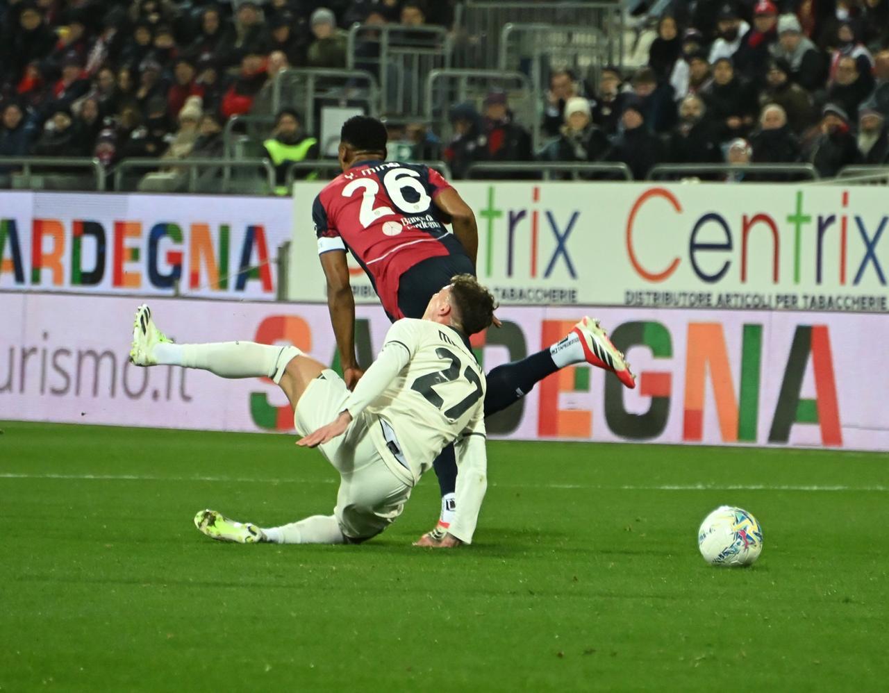 Cagliari-Lazio 0-0: LE PAGELLE