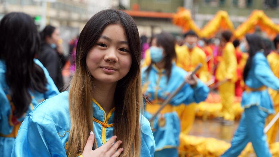 Il corteo del dragone arriverà in piazza Santa Maria delle Carceri intorno alle 11,30