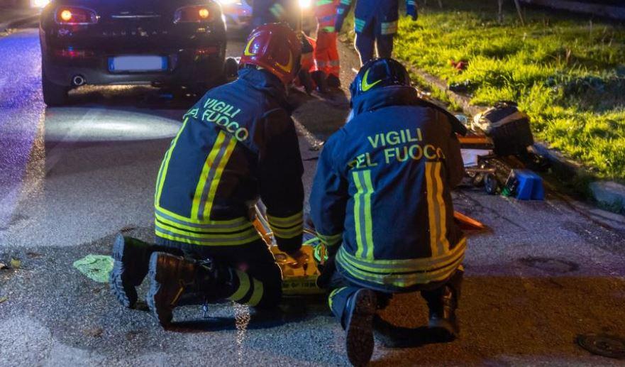 Scontro tra auto a Porto Garibaldi: gravi una donna e un uomo