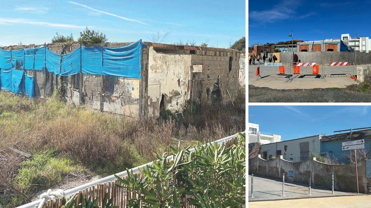 
	La ex pensione La Pace (foto Falorni/ Stick)

