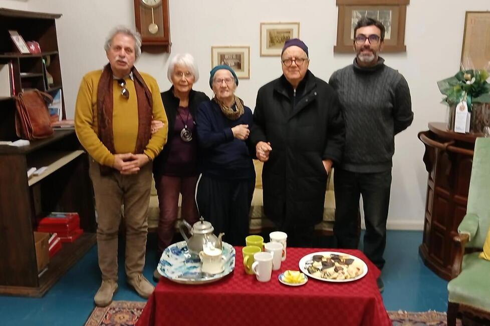 Facchini, doganieri e poi danarosi mercanti: ecco la comunità svizzera di Livorno ieri e oggi<br type="_moz" />
