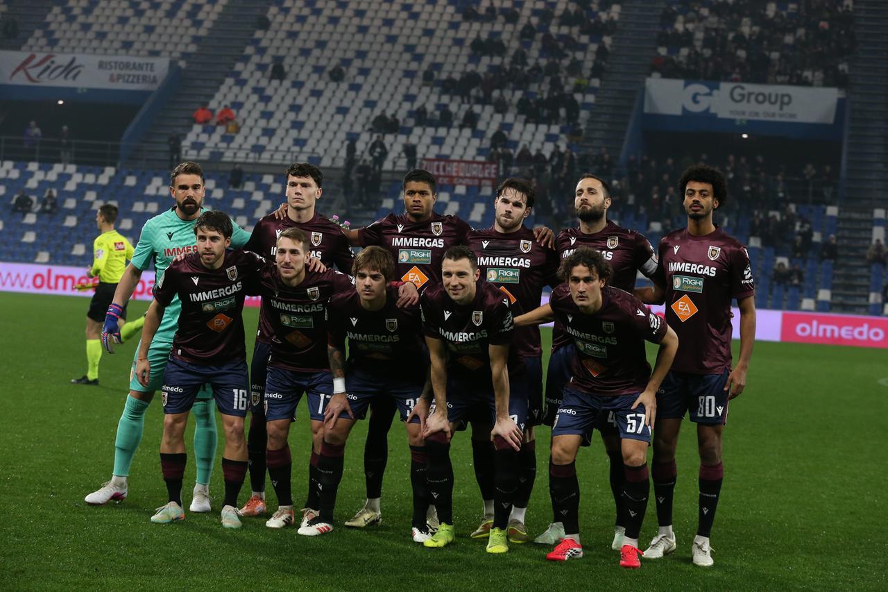 LIVE Reggiana-Avellino 1-1: al via la ripresa