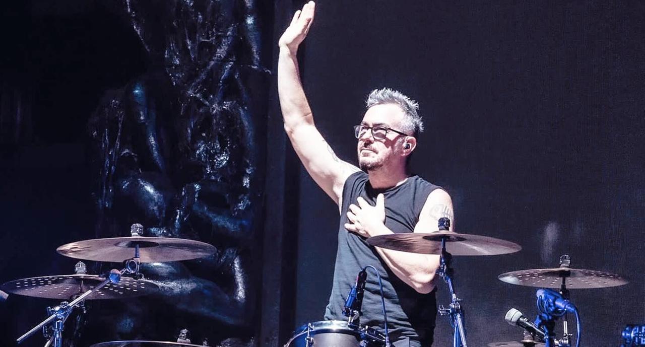 Andrea Polidori da Ferrara a Sanremo con Bresh e Sayf