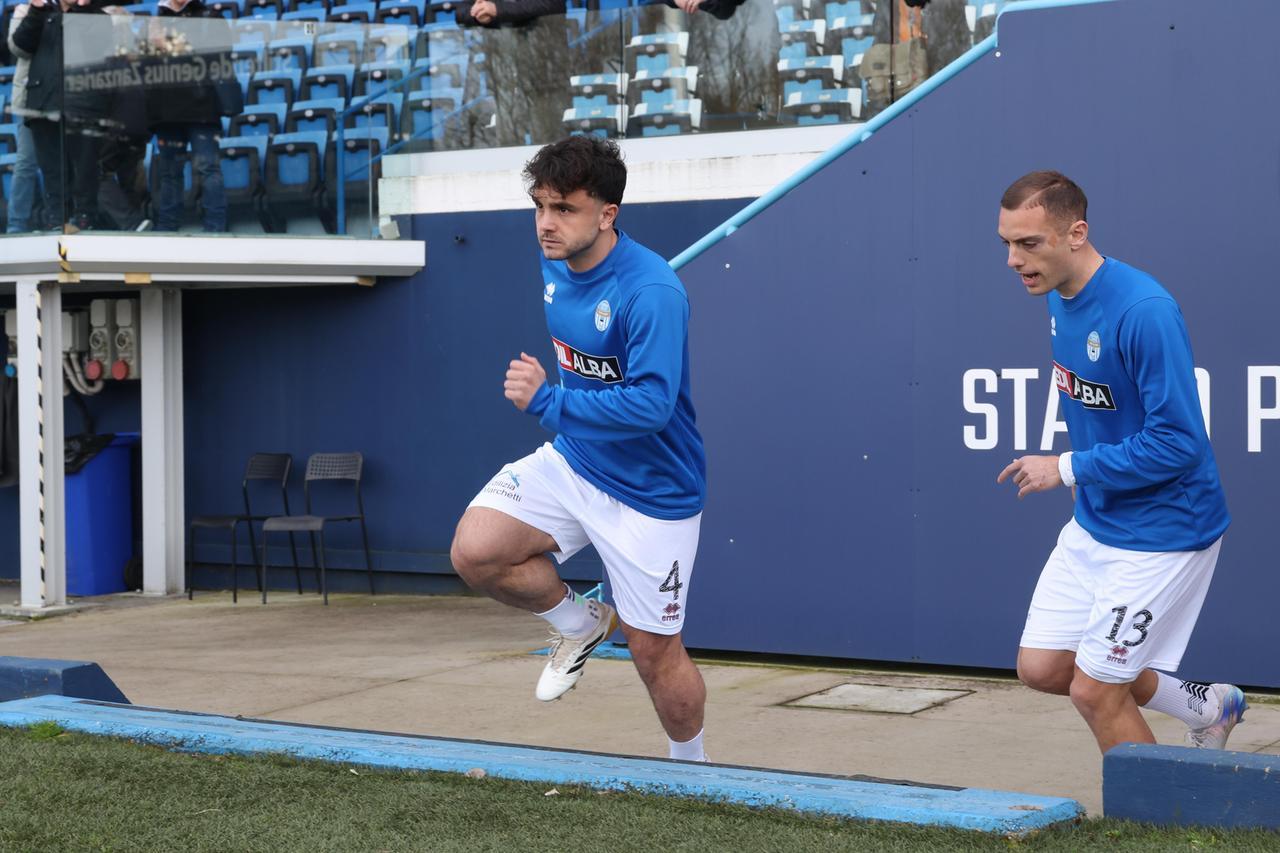 Ars et Labor-Osteria Grande, diretta e formazioni ufficiali