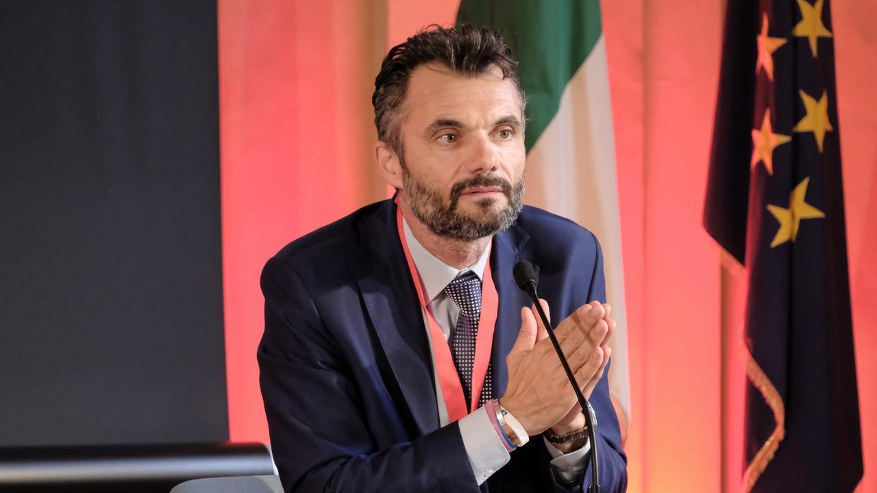 L'ex sindaco di Prato Matteo Biffoni