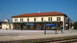 La stazione di Pisa San Rossore