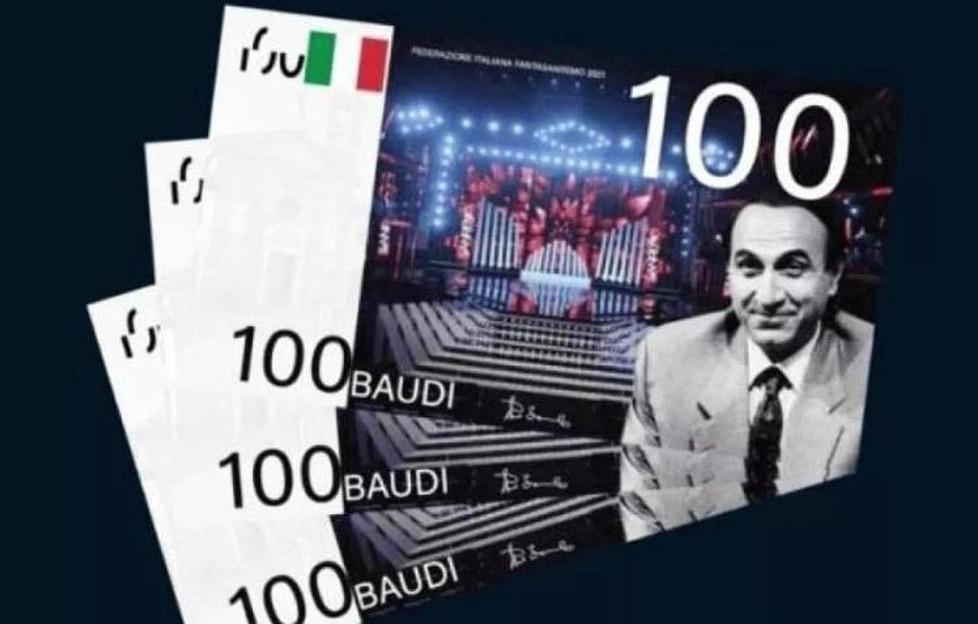 I 100 "baudi"