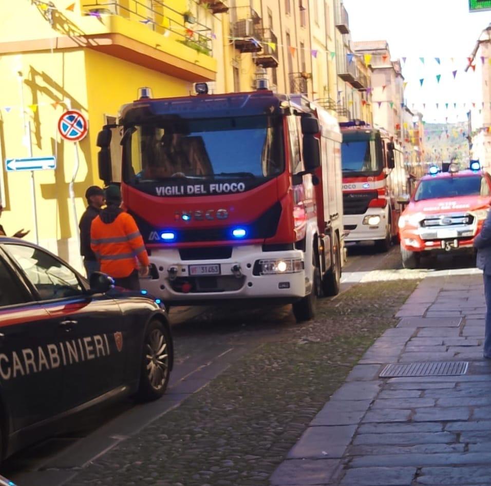 Tragedia sfiorata in pieno centro: crolla il palazzo storico dell’ex seminario