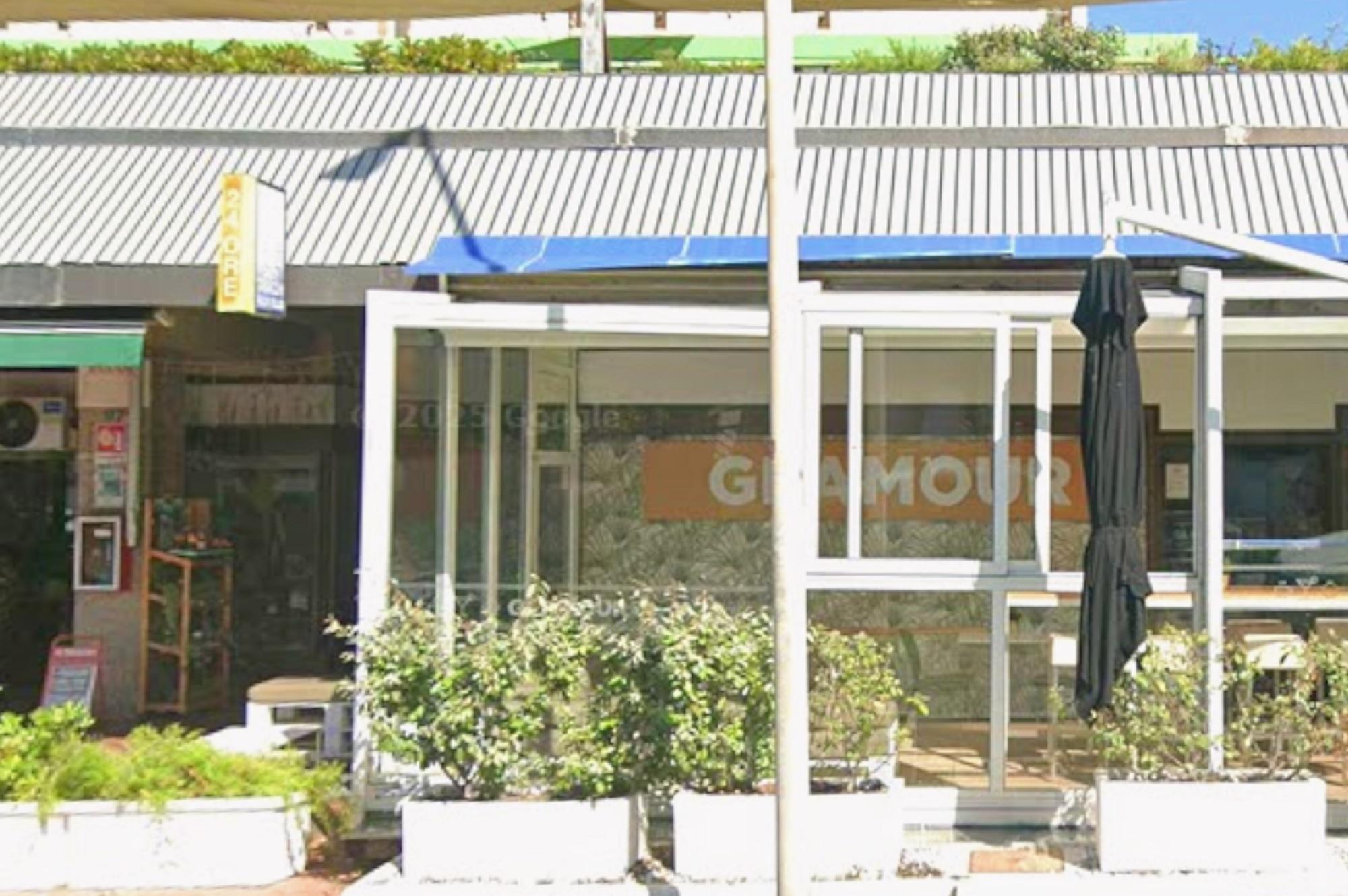 Il Glamour Cafè di via Puini