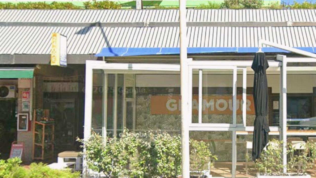 Il Glamour Cafè di via Puini