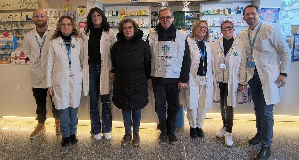 Raccolta del farmaco: Copparo seconda a livello provinciale