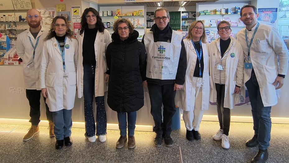 Raccolta del farmaco: Copparo seconda a livello provinciale