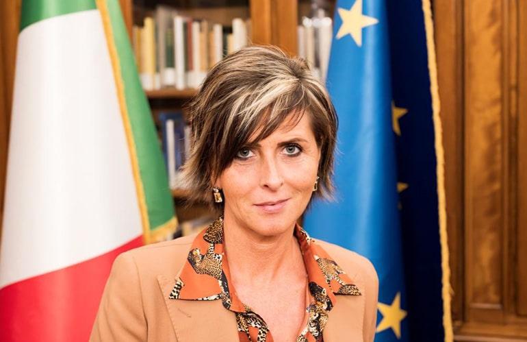 
	La deputata di Forza Italia Erica Mazzetti

