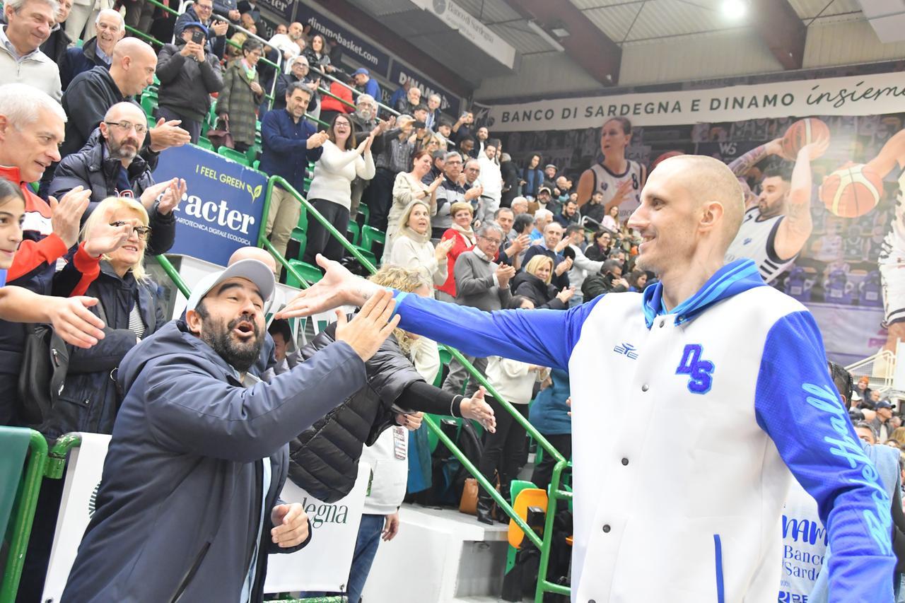 Achille Polonara racconta il periodo più buio: «Non volevo più vivere»