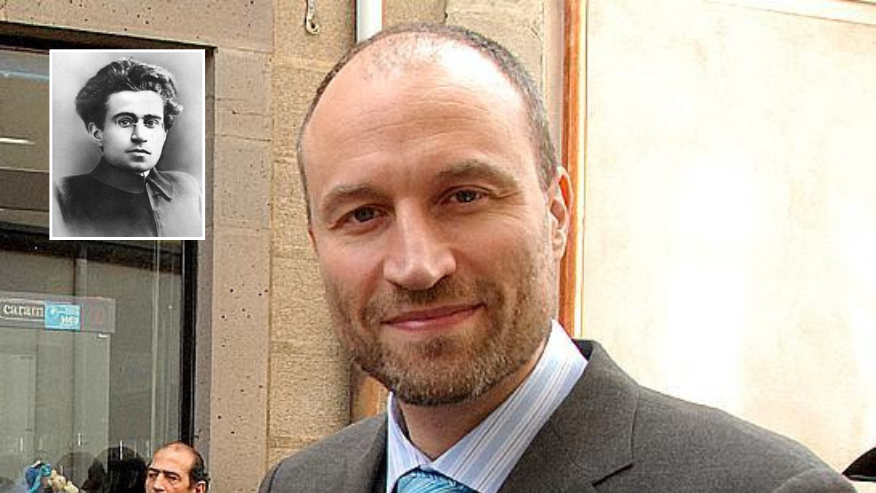 L’intervista ad Antonio Gramsci, nipote del fondatore del Pci: «La Sardegna mi manca, sono orgoglioso di mio nonno»