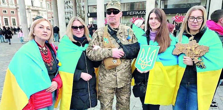 
	Ivan, nome di battaglia &ldquo;Viking&rdquo;

