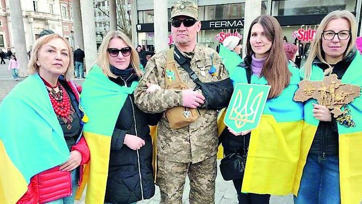 Ivan, nome di battaglia “Viking”