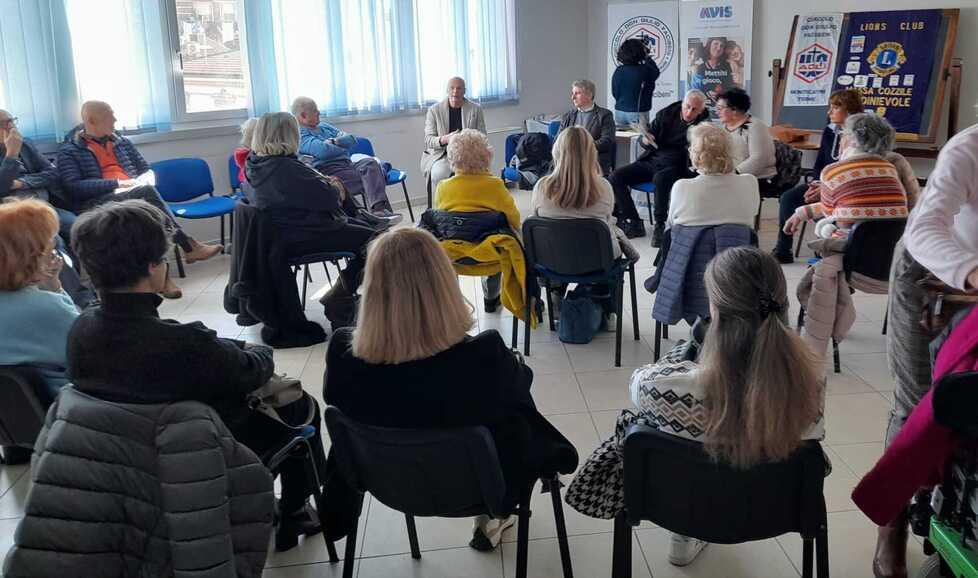 Montecatini, idee per la sicurezza dalle associazioni