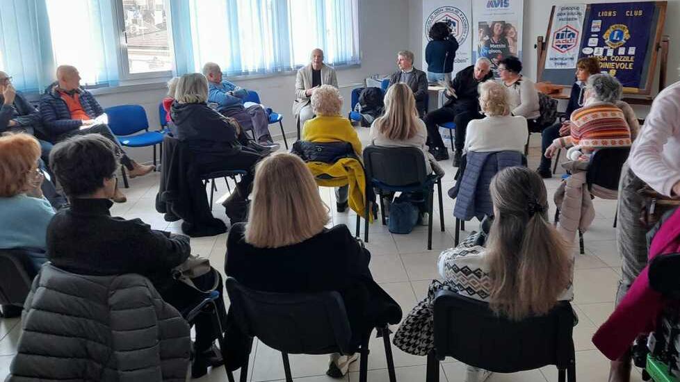 Montecatini, idee per la sicurezza dalle associazioni